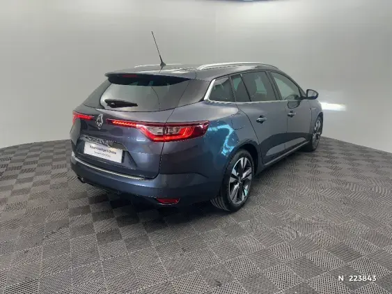 RENAULT MEGANE ESTATE IV - voiture d'occasion - Photo 4