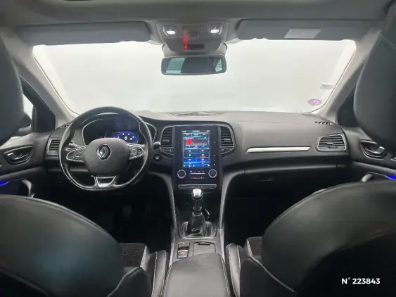 RENAULT MEGANE ESTATE IV - voiture d'occasion - Photo 9