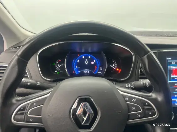 RENAULT MEGANE ESTATE IV - voiture d'occasion - Photo 12