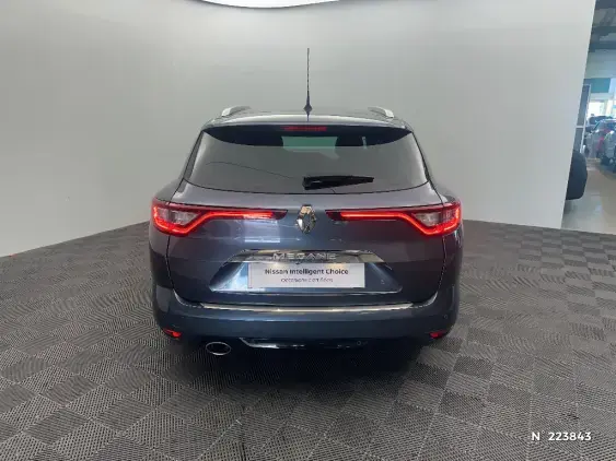 RENAULT MEGANE ESTATE IV - voiture d'occasion - Photo 6