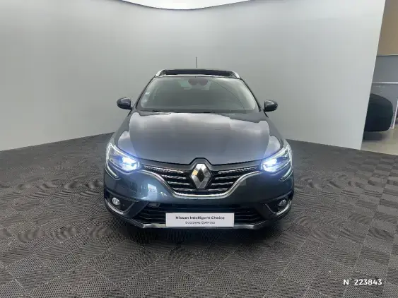 RENAULT MEGANE ESTATE IV - voiture d'occasion - Photo 3