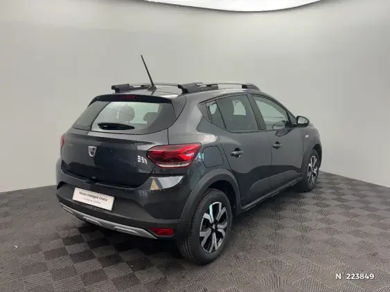 DACIA SANDERO III - voiture d'occasion - Photo 4