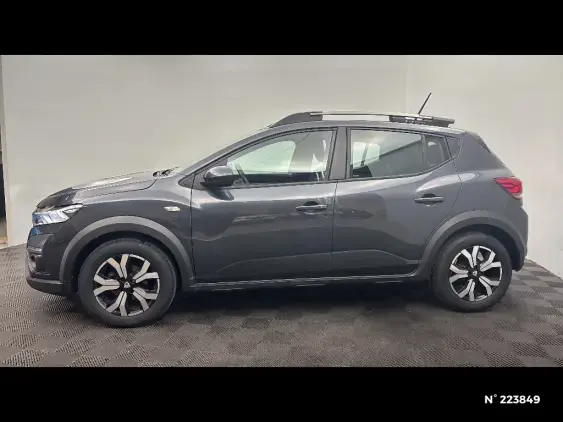 DACIA SANDERO III - voiture d'occasion - Photo 2