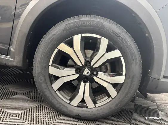 DACIA SANDERO III - voiture d'occasion - Photo 8