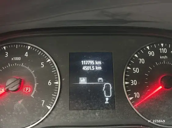 DACIA SANDERO III - voiture d'occasion - Photo 12