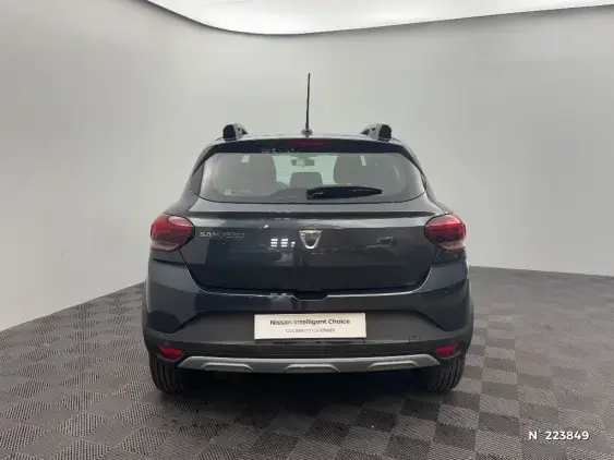 DACIA SANDERO III - voiture d'occasion - Photo 6