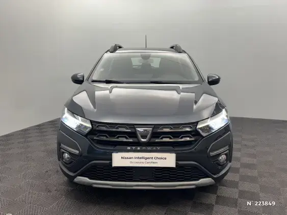 DACIA SANDERO III - voiture d'occasion - Photo 3