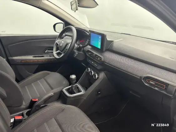DACIA SANDERO III - voiture d'occasion - Photo 10