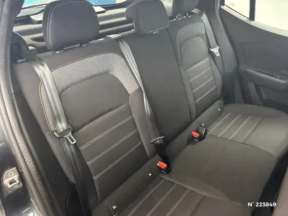 DACIA SANDERO III - voiture d'occasion - Photo 11