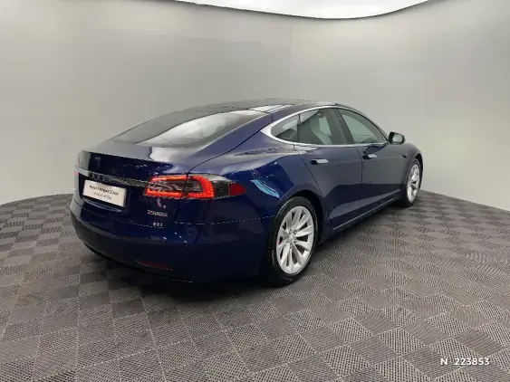 TESLA MODEL S - voiture d'occasion - Photo 4