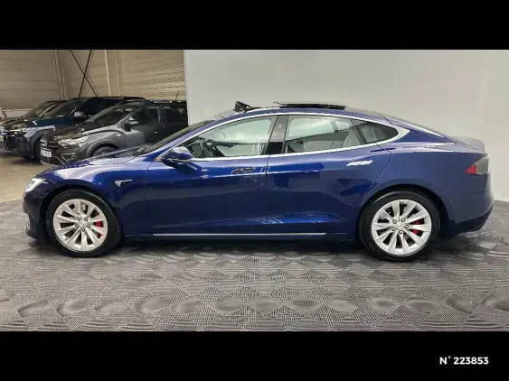 TESLA MODEL S - voiture d'occasion - Photo 2