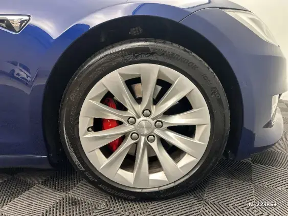 TESLA MODEL S - voiture d'occasion - Photo 8