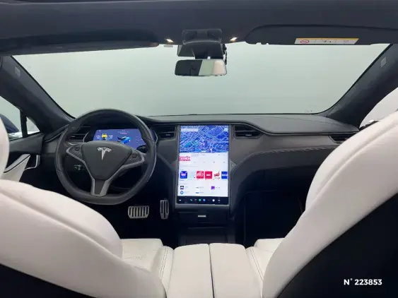 TESLA MODEL S - voiture d'occasion - Photo 9