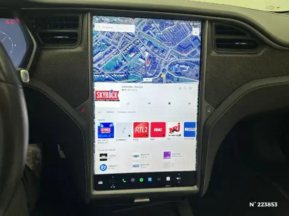 TESLA MODEL S - voiture d'occasion - Photo 13