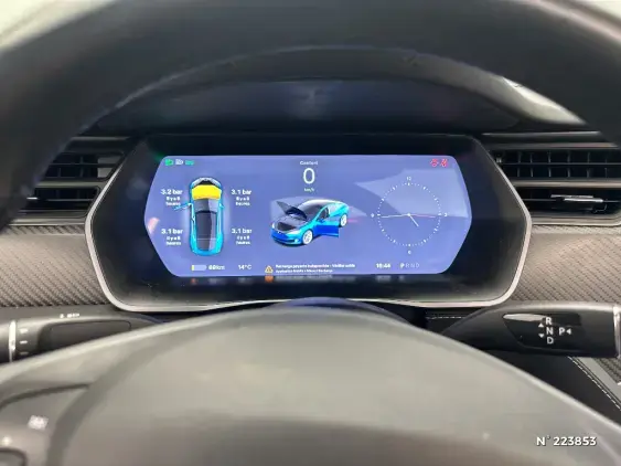 TESLA MODEL S - voiture d'occasion - Photo 12