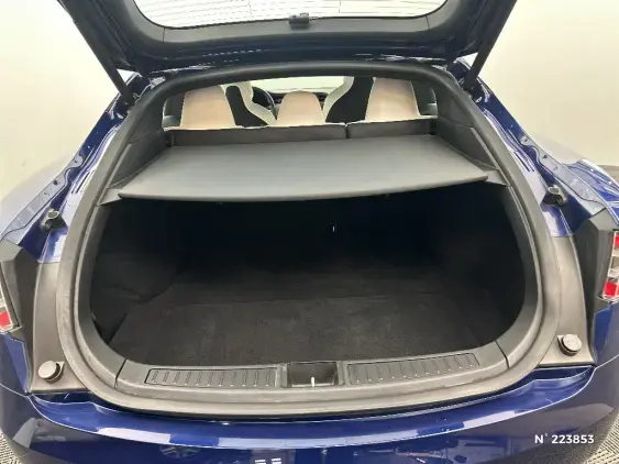 TESLA MODEL S - voiture d'occasion - Photo 7