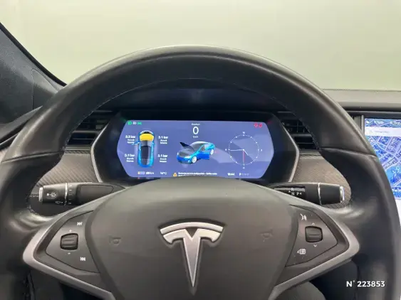 TESLA MODEL S - voiture d'occasion - Photo 15