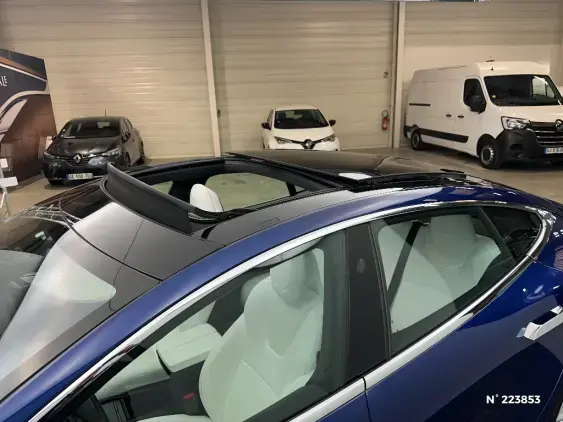 TESLA MODEL S - voiture d'occasion - Photo 25