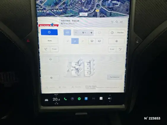 TESLA MODEL S - voiture d'occasion - Photo 28