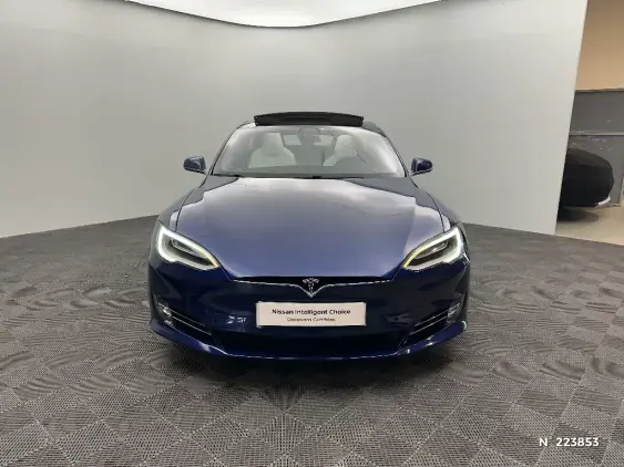 TESLA MODEL S - voiture d'occasion - Photo 3
