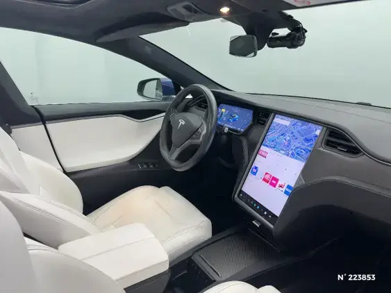 TESLA MODEL S - voiture d'occasion - Photo 10
