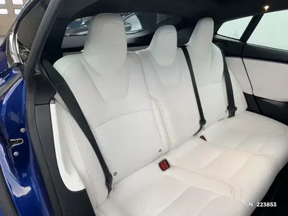 TESLA MODEL S - voiture d'occasion - Photo 11