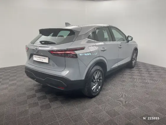 NISSAN QASHQAI III - voiture d'occasion - Photo 4