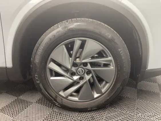 NISSAN QASHQAI III - voiture d'occasion - Photo 8