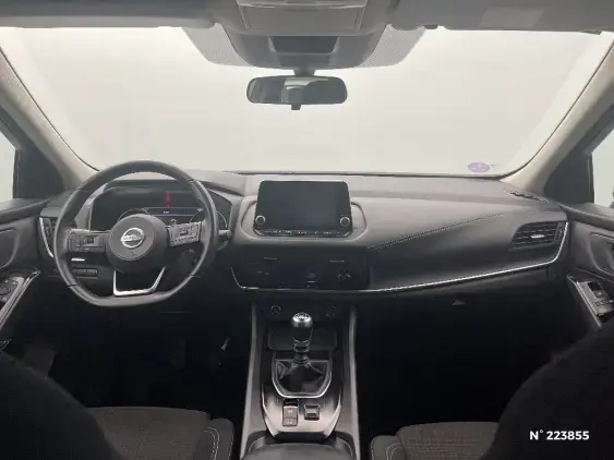 NISSAN QASHQAI III - voiture d'occasion - Photo 9