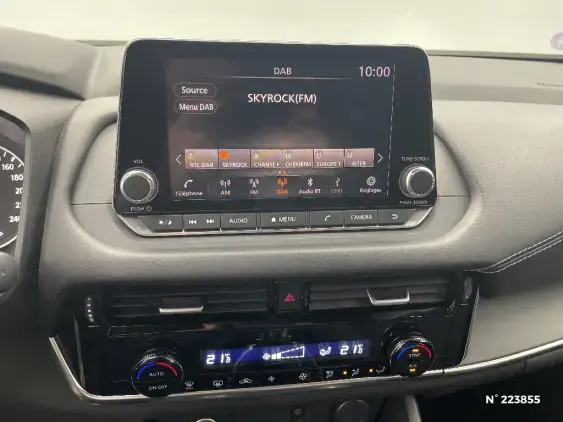 NISSAN QASHQAI III - voiture d'occasion - Photo 13