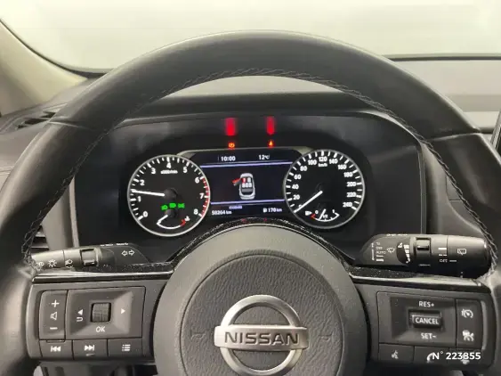 NISSAN QASHQAI III - voiture d'occasion - Photo 12