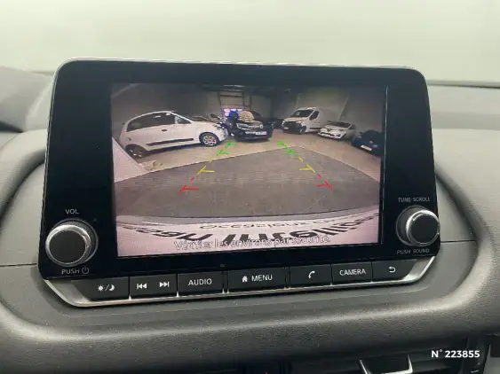 NISSAN QASHQAI III - voiture d'occasion - Photo 14