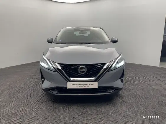 NISSAN QASHQAI III - voiture d'occasion - Photo 3