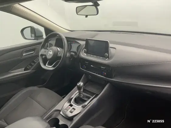 NISSAN QASHQAI III - voiture d'occasion - Photo 10