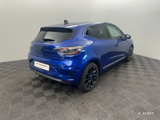 RENAULT CLIO V - voiture d'occasion - Photo 4