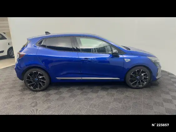 RENAULT CLIO V - voiture d'occasion - Photo 5