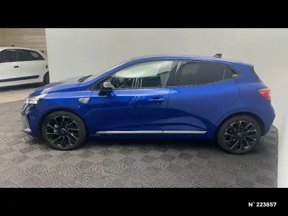 RENAULT CLIO V - voiture d'occasion - Photo 2