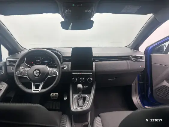 RENAULT CLIO V - voiture d'occasion - Photo 9