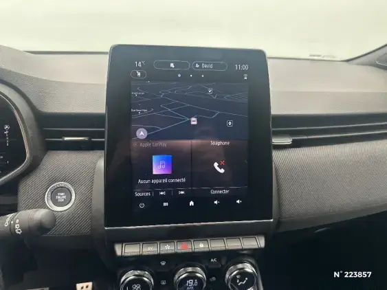 RENAULT CLIO V - voiture d'occasion - Photo 13