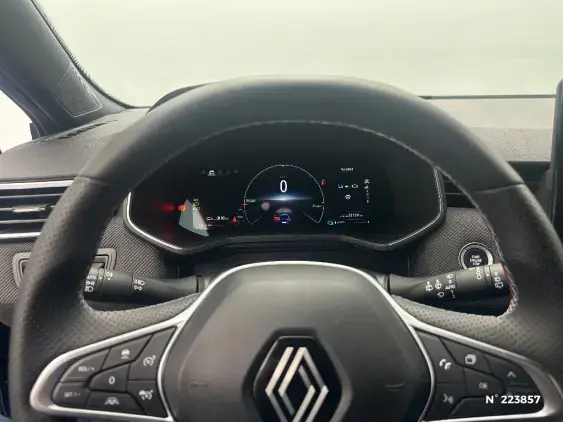 RENAULT CLIO V - voiture d'occasion - Photo 12