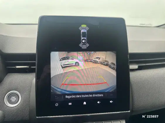 RENAULT CLIO V - voiture d'occasion - Photo 14