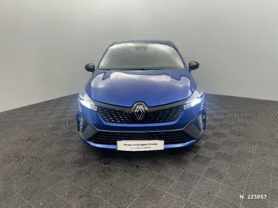 RENAULT CLIO V - voiture d'occasion - Photo 3