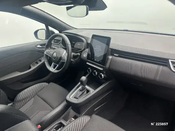 RENAULT CLIO V - voiture d'occasion - Photo 10