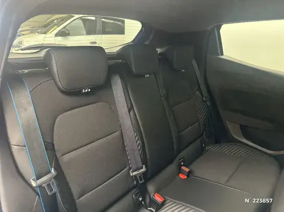 RENAULT CLIO V - voiture d'occasion - Photo 11