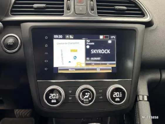 RENAULT KADJAR - voiture d'occasion - Photo 13