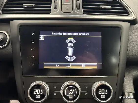 RENAULT KADJAR - voiture d'occasion - Photo 14