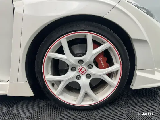 HONDA CIVIC TYPE R IV - voiture d'occasion - Photo 7