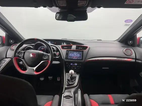 HONDA CIVIC TYPE R IV - voiture d'occasion - Photo 8