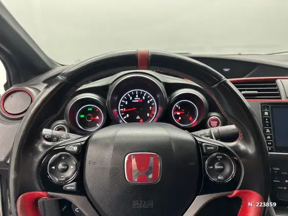 HONDA CIVIC TYPE R IV - voiture d'occasion - Photo 11