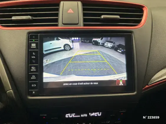 HONDA CIVIC TYPE R IV - voiture d'occasion - Photo 13